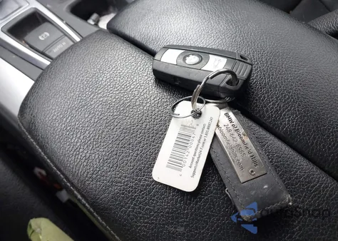 2011 BMW X6 xDrive35I z USA, uszkodzony, nr VIN 5UXFG2C54BLX09250